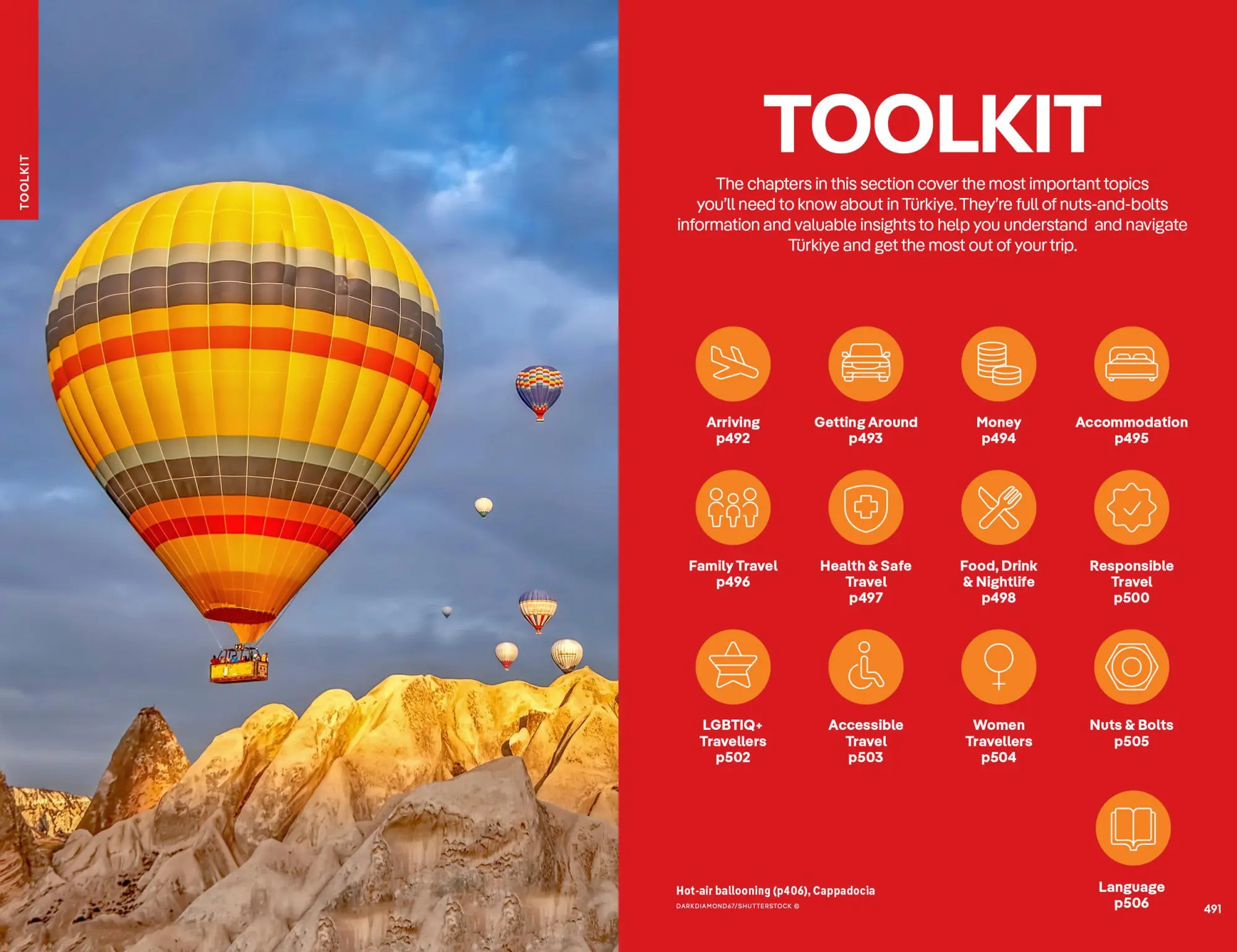 Bild: 9781788688925 | Lonely Planet Turkiye | Ömercan Kaçar (u. a.) | Taschenbuch | 536 S.
