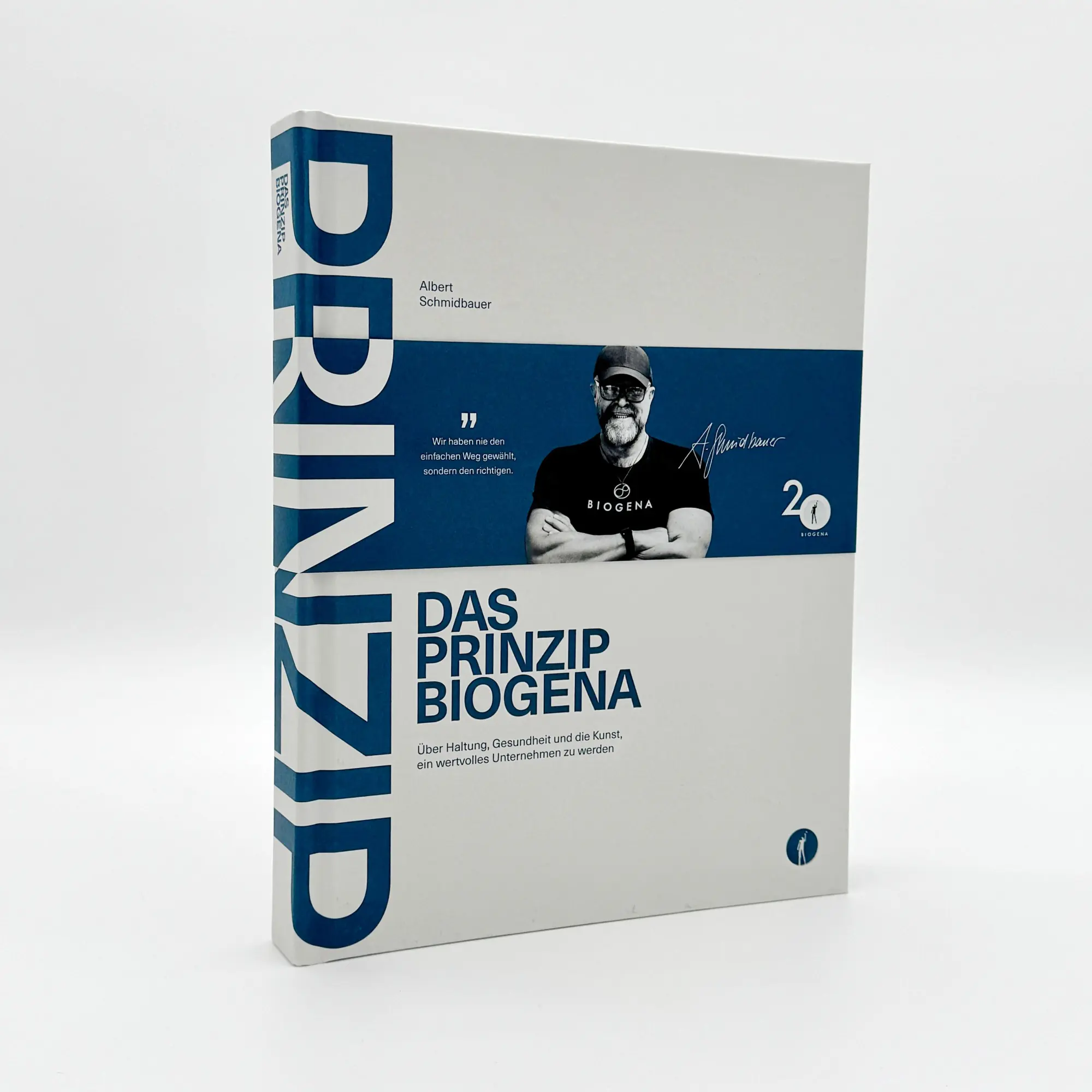 Bild: 9783708808925 | DAS PRINZIP BIOGENA | Albert Schmidbauer | Buch | 240 S. | Deutsch