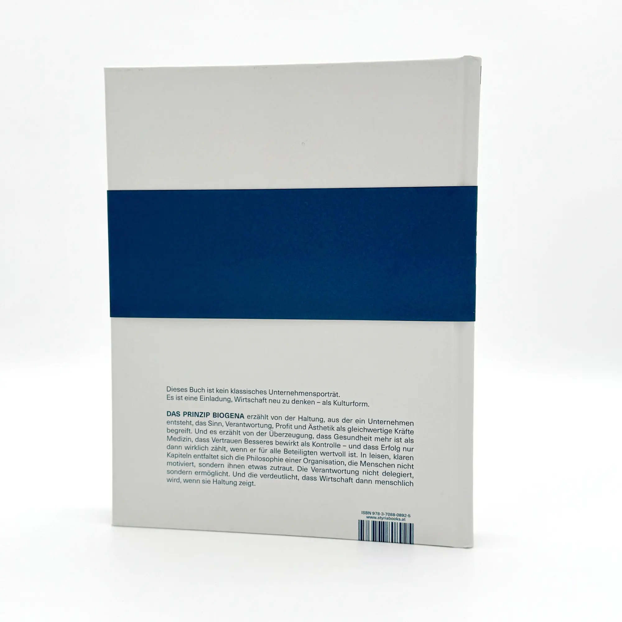 Bild: 9783708808925 | DAS PRINZIP BIOGENA | Albert Schmidbauer | Buch | 240 S. | Deutsch