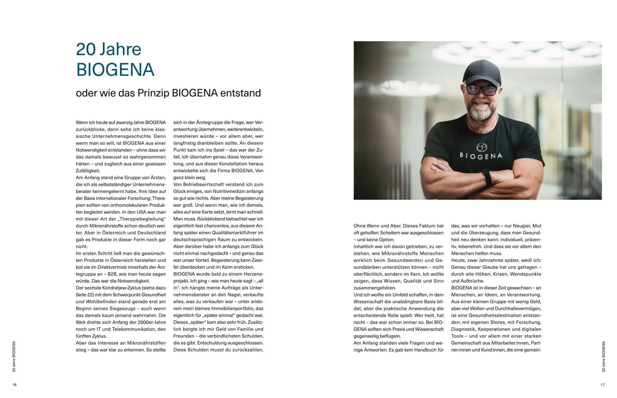 Bild: 9783708808925 | DAS PRINZIP BIOGENA | Albert Schmidbauer | Buch | 240 S. | Deutsch