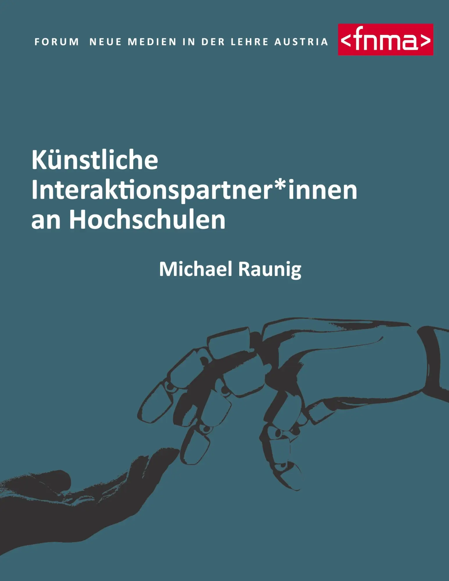 Künstliche Interaktionspartner*innen an Hochschulen