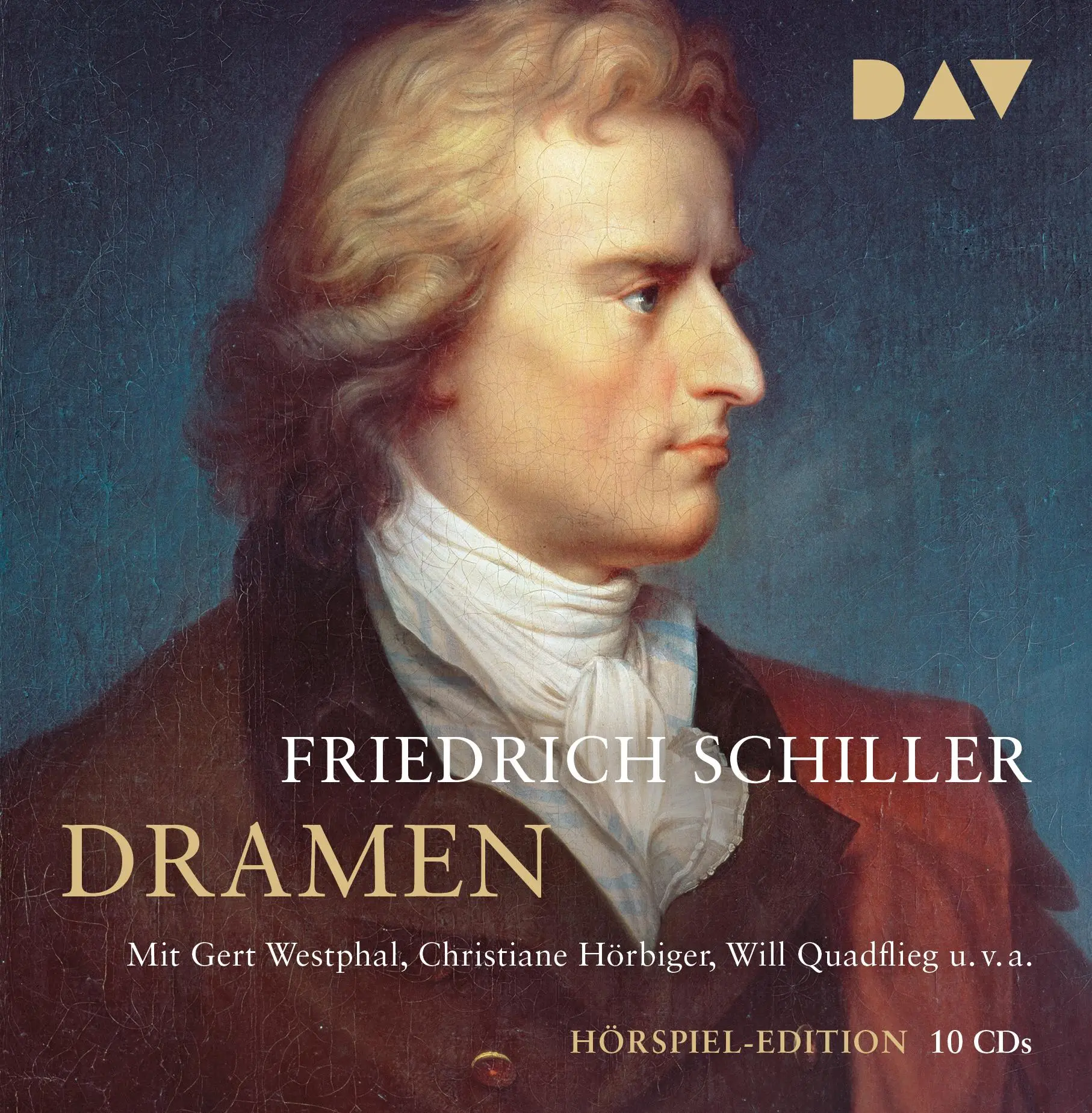 Cover: 9783898138925 | Dramen. Kabale und Liebe, Maria Stuart, Don Carlos, Wilhelm Tell,...