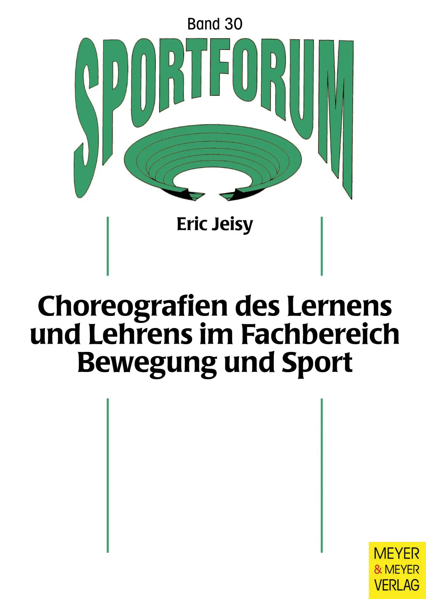 Cover: 9783898998925 | Choreografien des Lernens und Lehrens im Fachbereich Bewegung und...