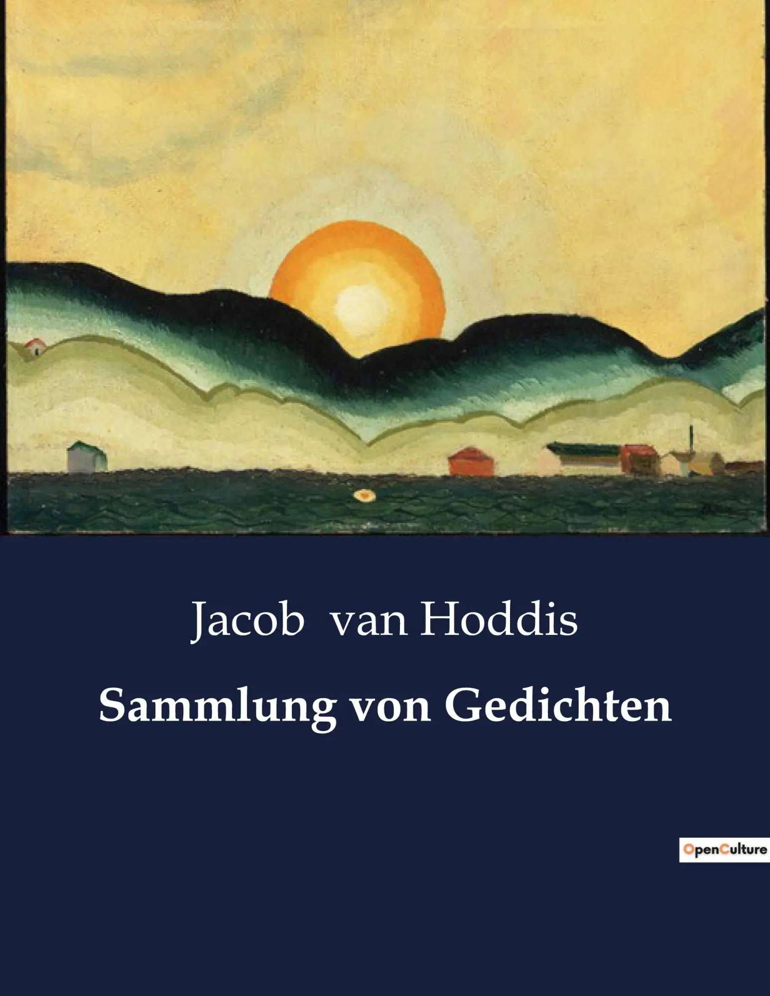 Cover: 9791041948925 | Sammlung von Gedichten | Jacob van Hoddis | Taschenbuch | 24 S. | 2023
