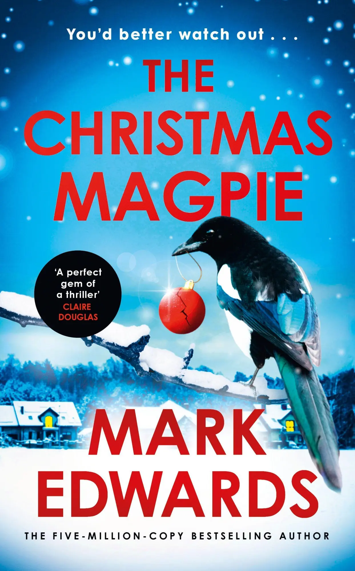 Cover: 9780241789025 | The Christmas Magpie | Mark Edwards | Buch | Englisch | 2025