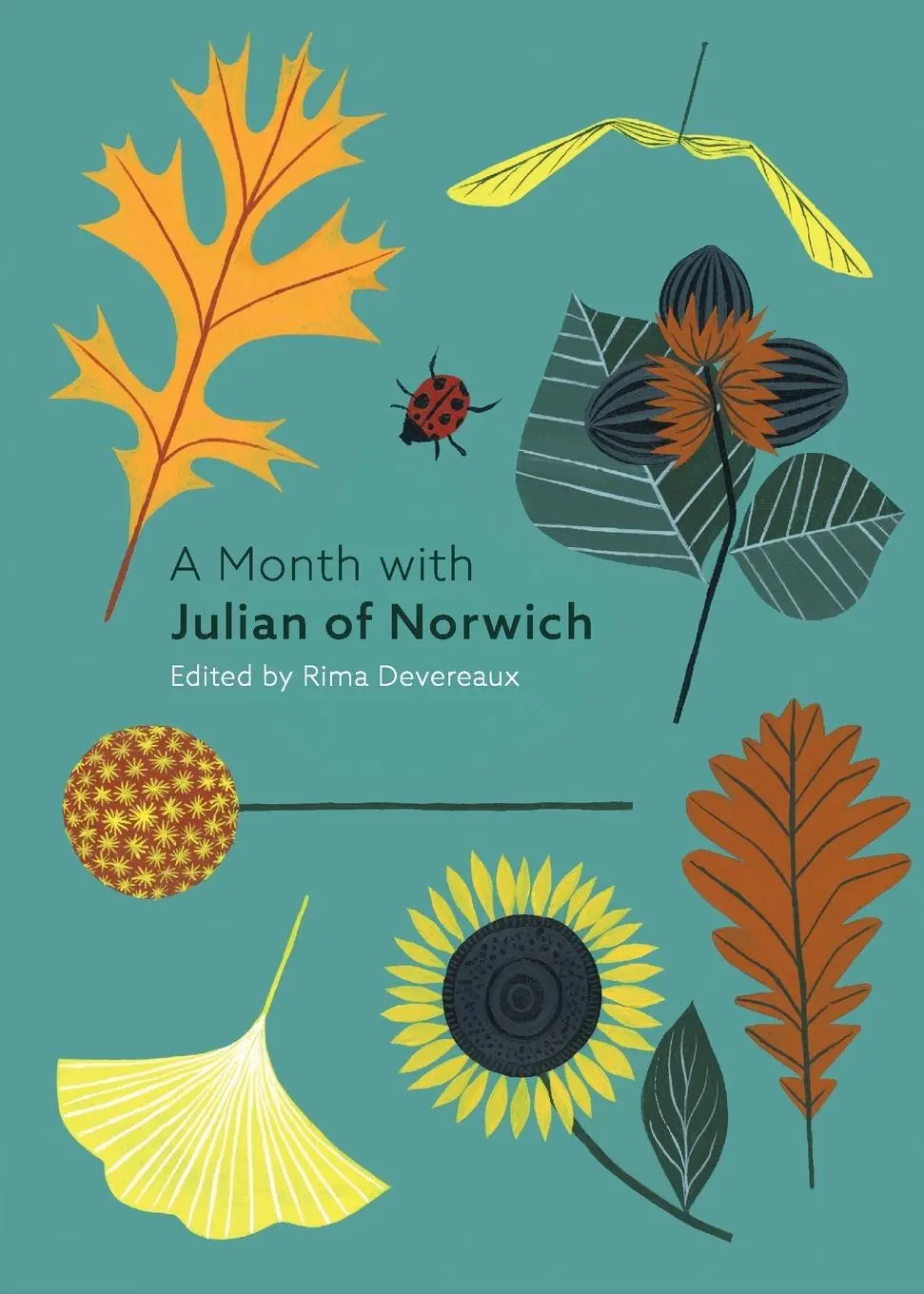 Cover: 9780281079025 | A Month with Julian of Norwich | Rima Devereaux | Taschenbuch | 2018