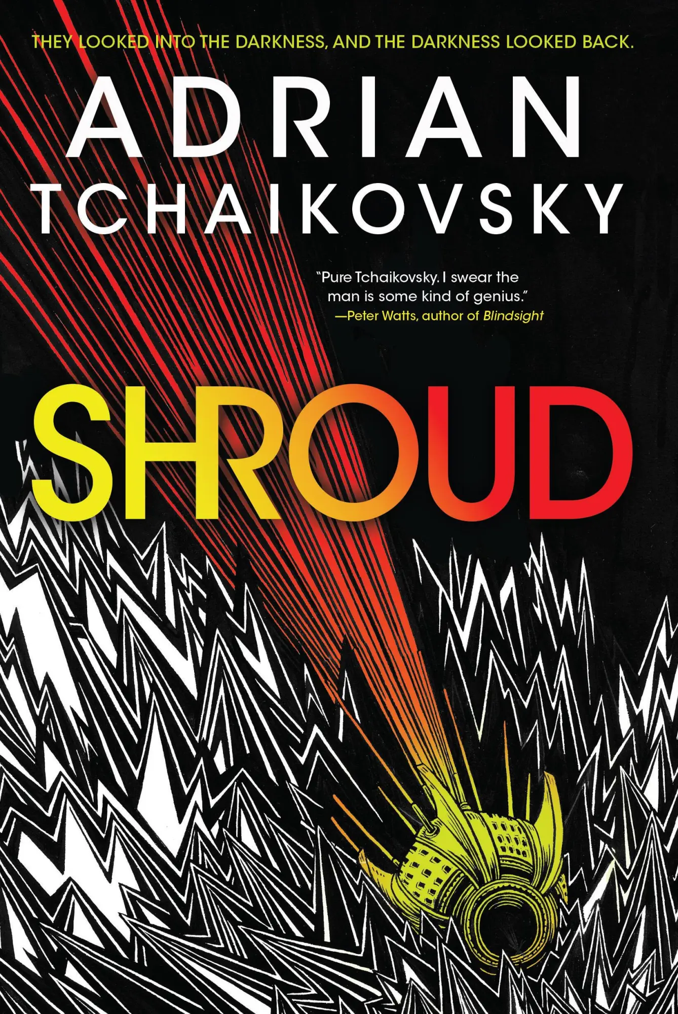 Cover: 9780316579025 | Shroud | Adrian Tchaikovsky | Taschenbuch | Englisch | 2025 | Orbit