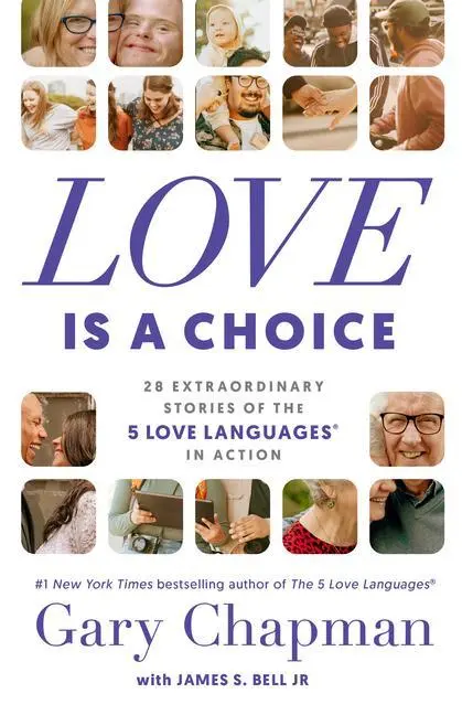 Cover: 9780802429025 | Love Is a Choice | Gary Chapman | Taschenbuch | Englisch | 2023