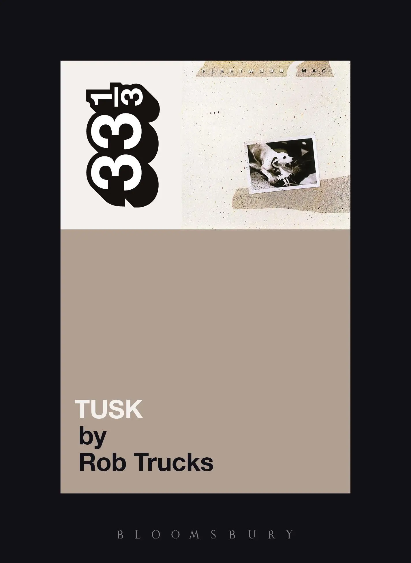 Cover: 9780826429025 | Tusk | Rob Trucks | Taschenbuch | Kartoniert / Broschiert | Englisch