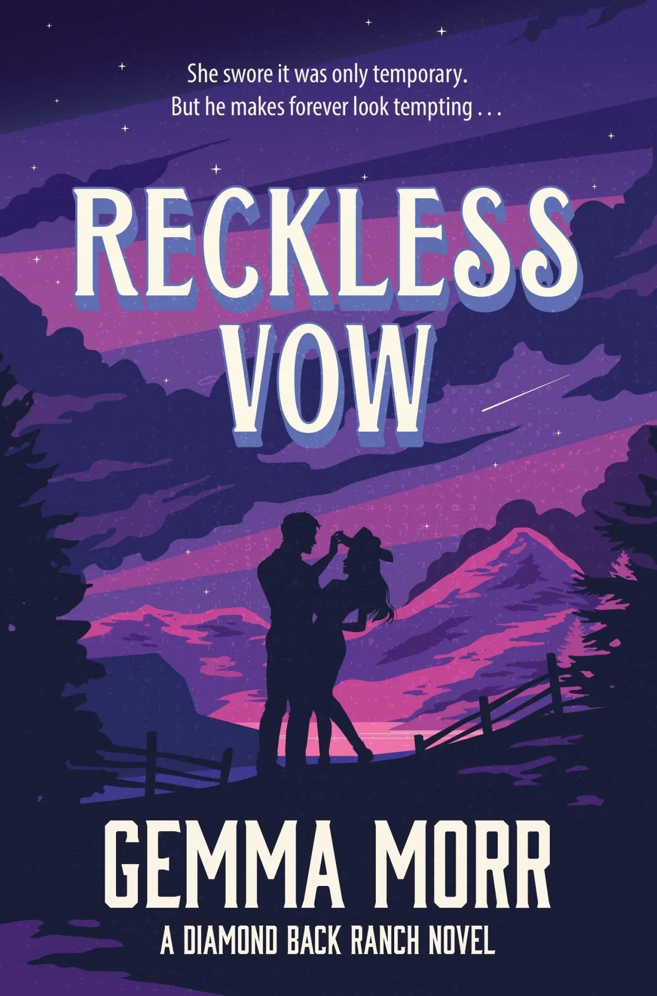 Cover: 9781035079025 | Reckless Vow | Gemma Morr | Taschenbuch | Englisch | 2026