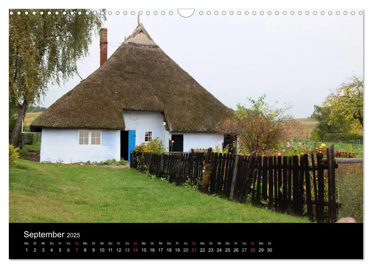 Bild: 9783435769025 | Rügen (Wandkalender 2025 DIN A3 quer), CALVENDO Monatskalender | 2025