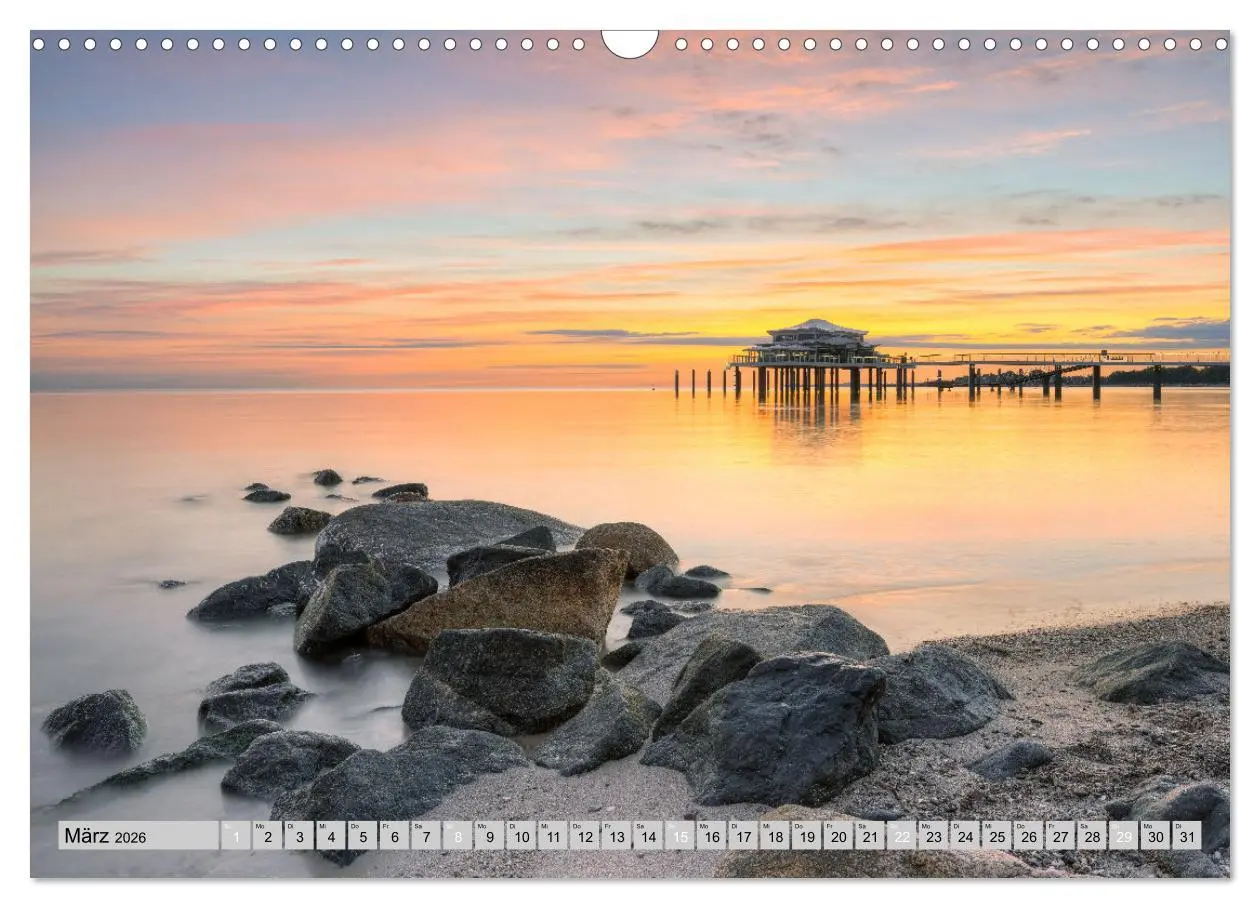 Bild: 9783457479025 | Wunderschöne Ostsee - Traumhafte Stimmungen entlang der Küste...