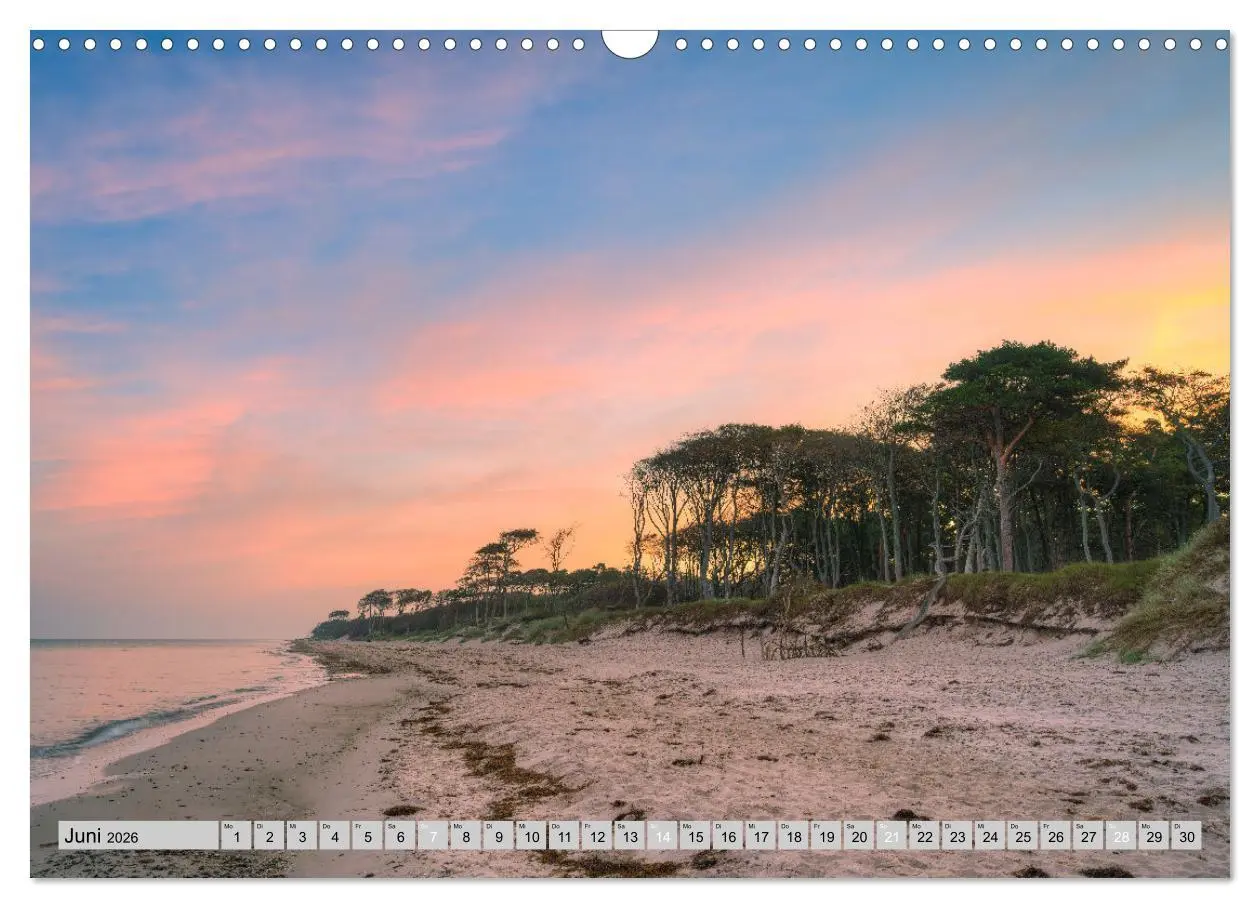 Bild: 9783457479025 | Wunderschöne Ostsee - Traumhafte Stimmungen entlang der Küste...