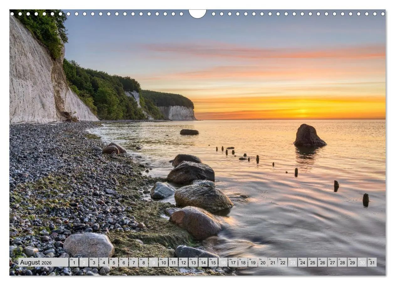 Bild: 9783457479025 | Wunderschöne Ostsee - Traumhafte Stimmungen entlang der Küste...