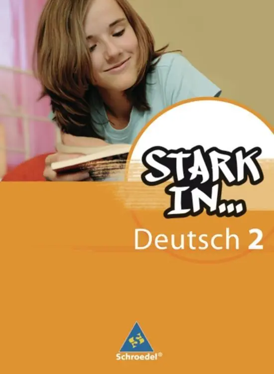 Cover: 9783507419025 | Stark in Deutsch 2. Das Sprachlesebuch. Schulbuch. Sonderschule | Buch