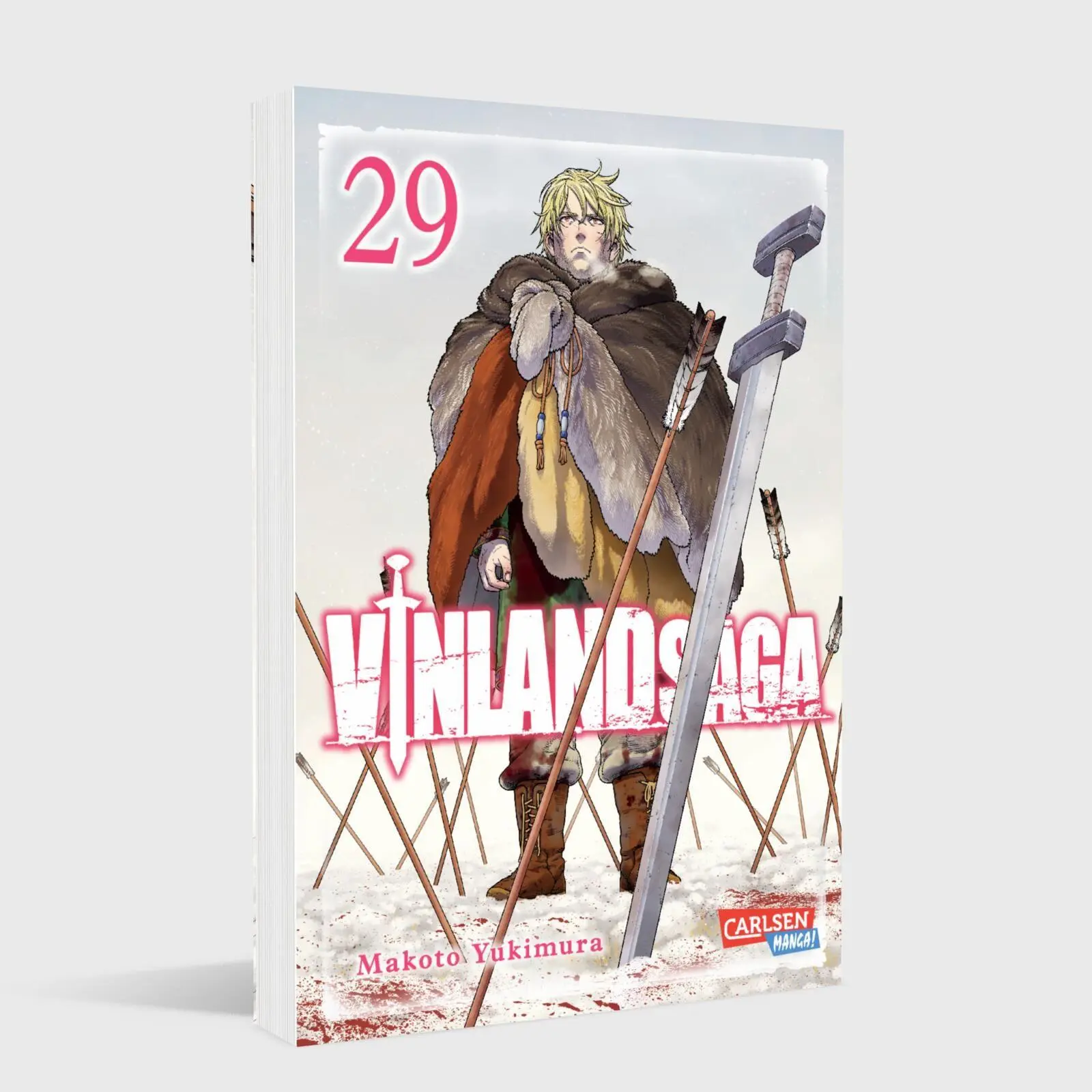 Bild: 9783551809025 | Vinland Saga 29 | Epischer History-Manga über die Entdeckung Amerikas!