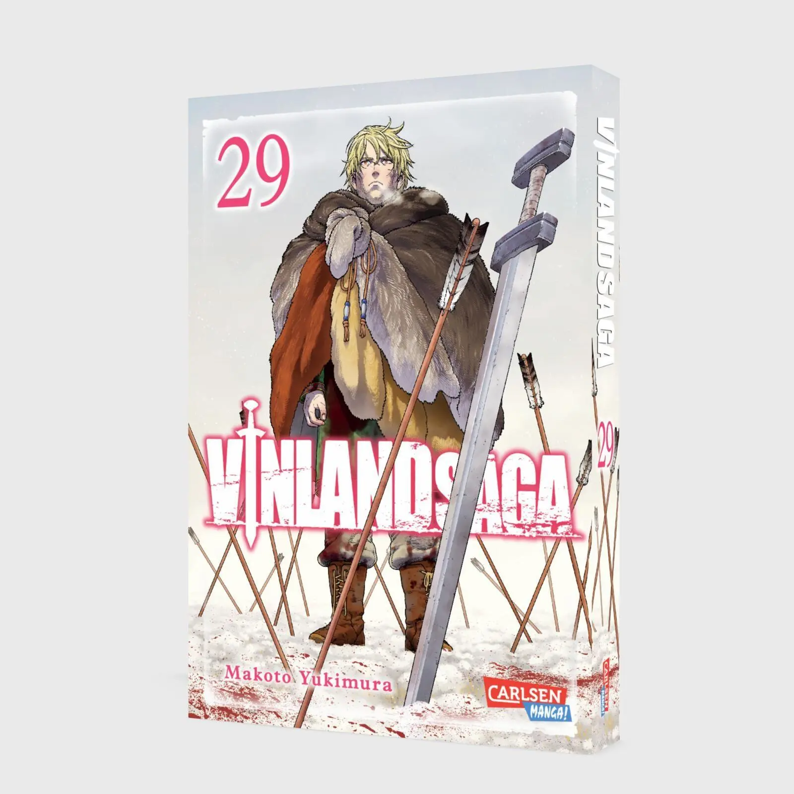 Bild: 9783551809025 | Vinland Saga 29 | Epischer History-Manga über die Entdeckung Amerikas!