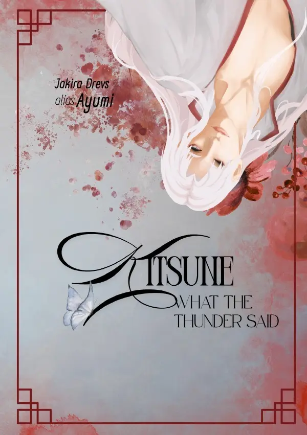 Cover: 9783565149025 | Kitsune: What The Thunder Said | DE | Jakira Drevs | Taschenbuch