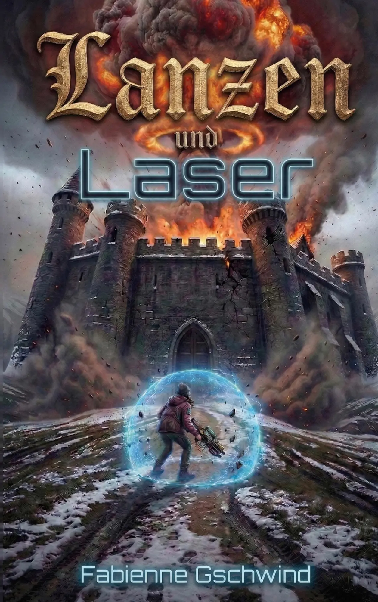 Cover: 9783696379025 | Lanzen und Laser | Fabienne Gschwind | Taschenbuch | 326 S. | Deutsch