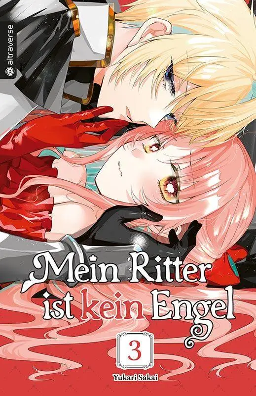 Cover: 9783753939025 | Mein Ritter ist kein Engel 03 | Yukari Sakai | Taschenbuch | 192 S.