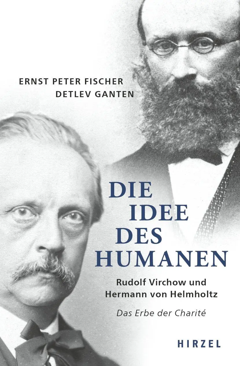 Cover: 9783777629025 | Die Idee des Humanen | Ernst Peter Fischer (u. a.) | Buch | 264 S.
