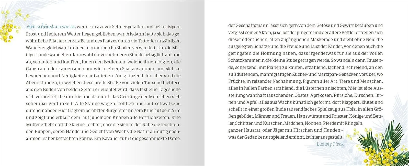 Bild: 9783845869025 | Lichterglanz &amp; Winterzauber - 24 weihnachtliche Geschichten | Hamm