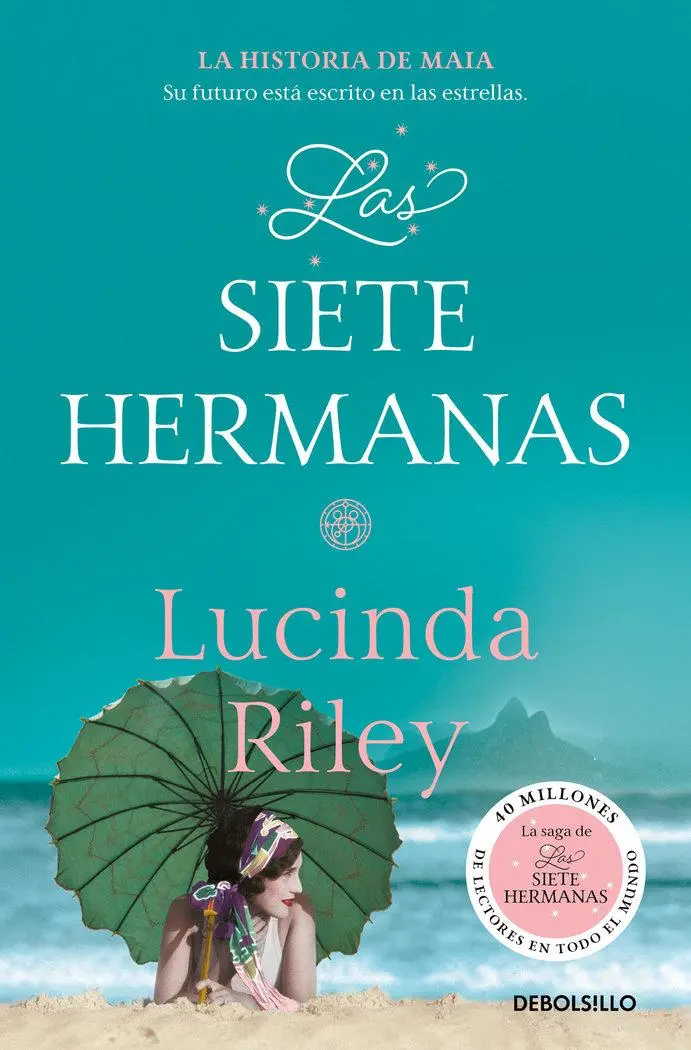 Cover: 9788466339025 | Las Siete Hermanas: La Historia de Maia / The Seven Sisters: Maia's...