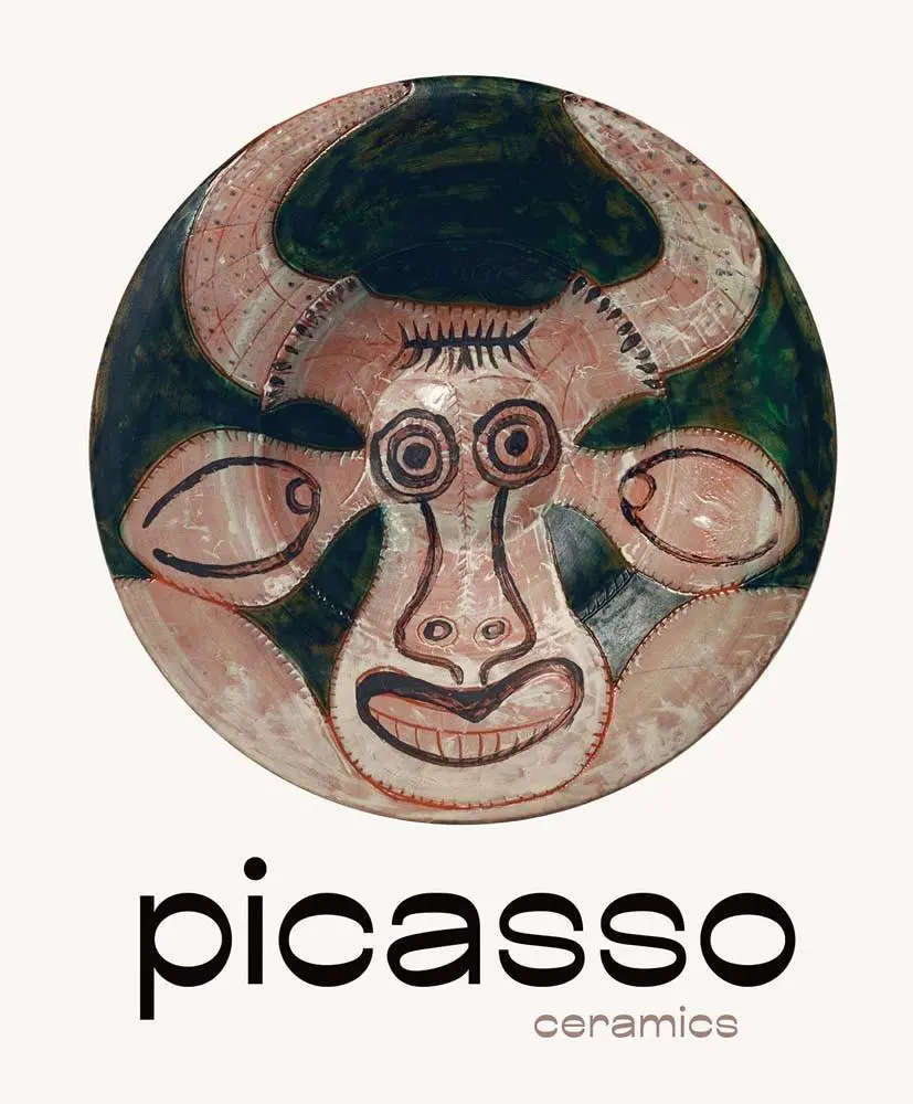 Cover: 9788793659025 | Picasso: Ceramics | Michael Holm (u. a.) | Buch | Gebunden | Englisch