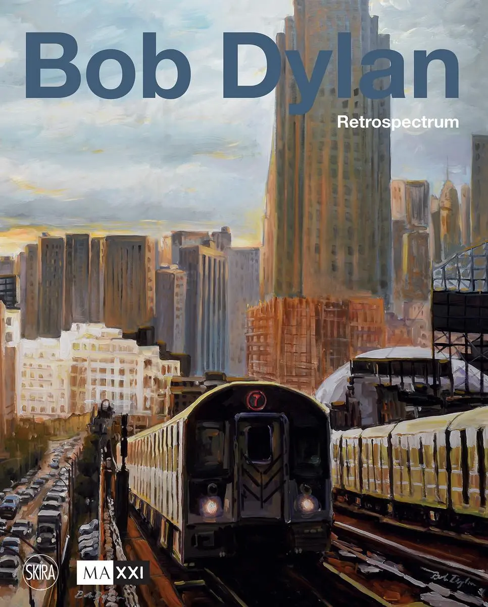 Cover: 9788857249025 | Bob Dylan: Retrospectrum | Shai Baitel | Buch | Gebunden | Englisch