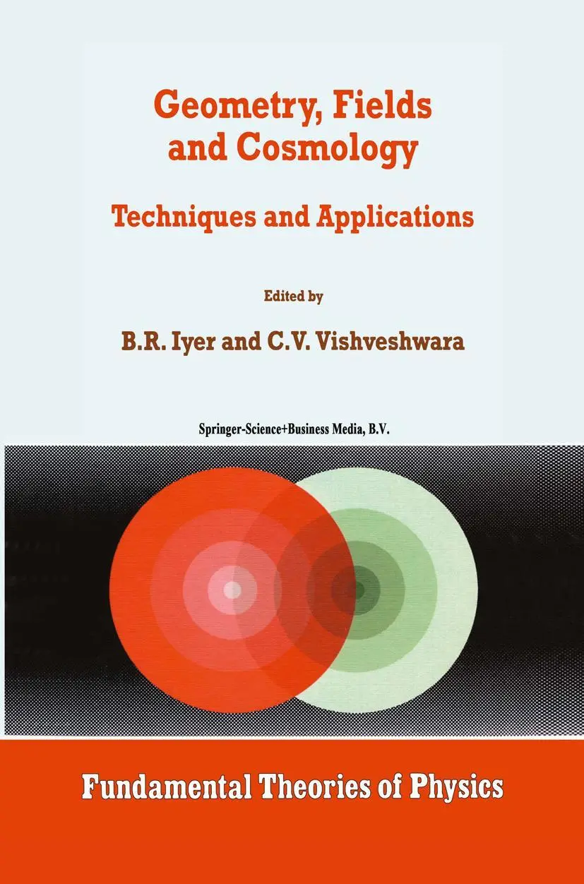 Cover: 9789048149025 | Geometry, Fields and Cosmology | Techniques and Applications | Buch