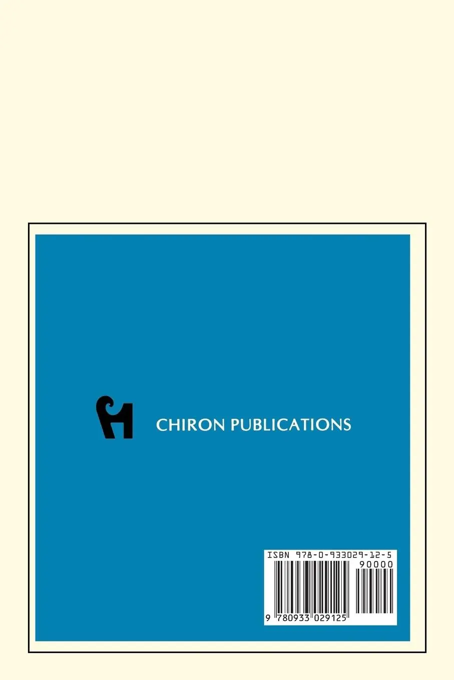 Rückseite: 9780933029125 | Archetypal Processes in Psychotherapy (Chiron Clinical Series) | Buch