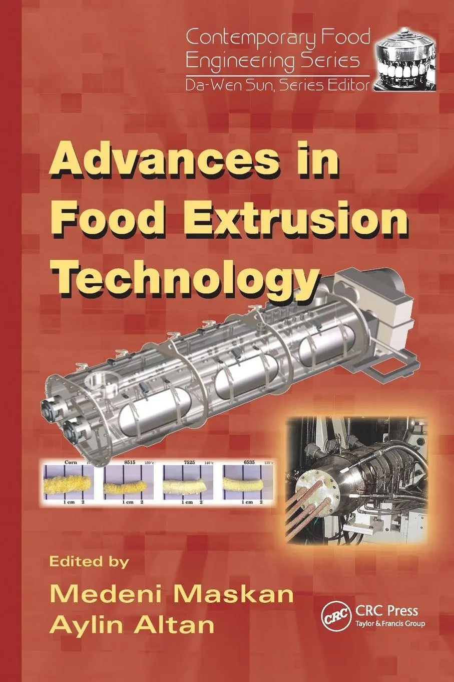 Cover: 9781138199125 | Advances in Food Extrusion Technology | Medeni Maskan (u. a.) | Buch