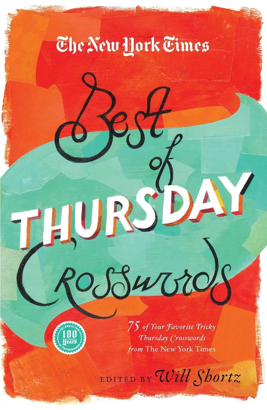 Cover: 9781250039125 | New York Times Best of Thursday Crosswords | The New York Times | Buch