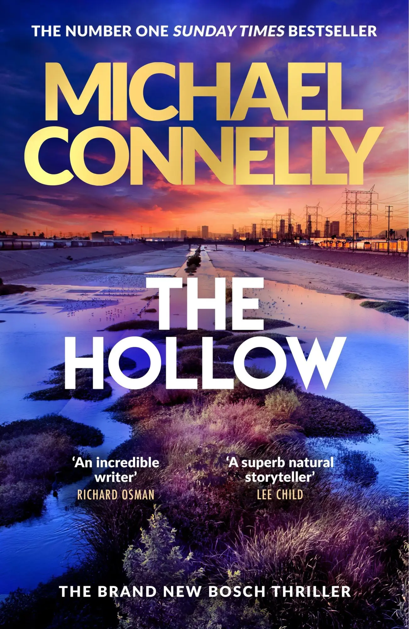 Cover: 9781398719125 | The Hollow | Michael Connelly | Taschenbuch | Harry Bosch Series