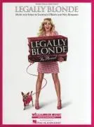 Cover: 9781423459125 | Legally Blonde - The Musical | Laurence O'Keefe_Nell Benjamin | Buch