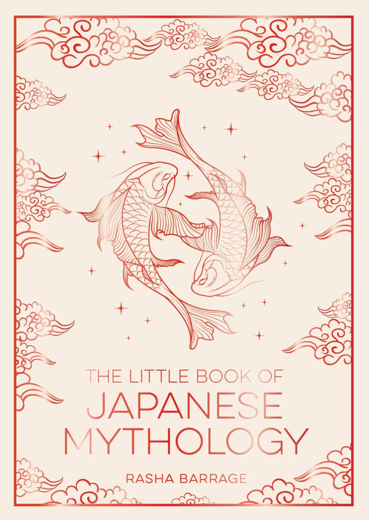 Cover: 9781837999125 | The Little Book of Japanese Mythology | Taschenbuch | Englisch | 2026