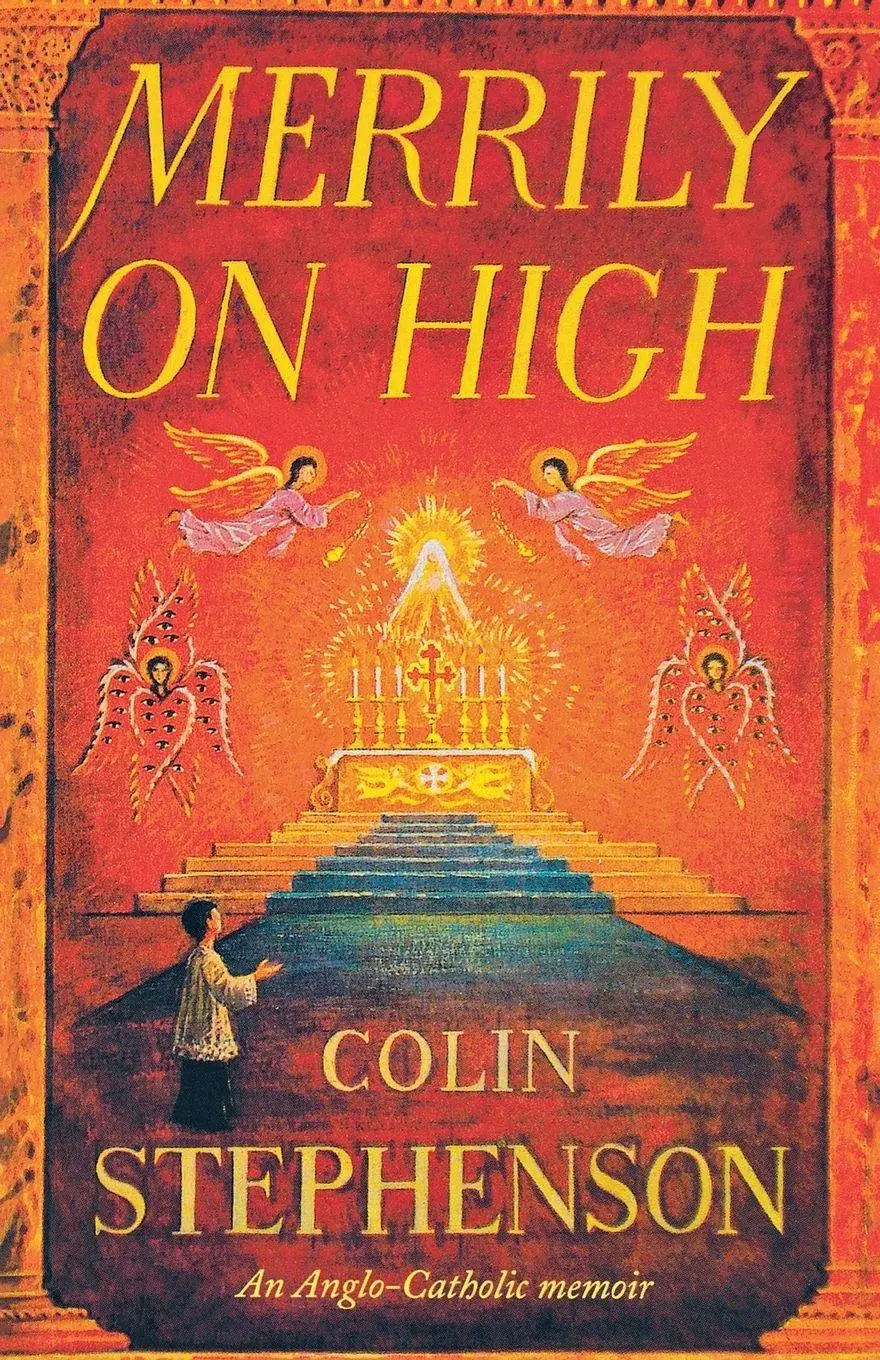 Cover: 9781853119125 | Merrily on High | Colin Stephenson | Taschenbuch | Englisch | 2013