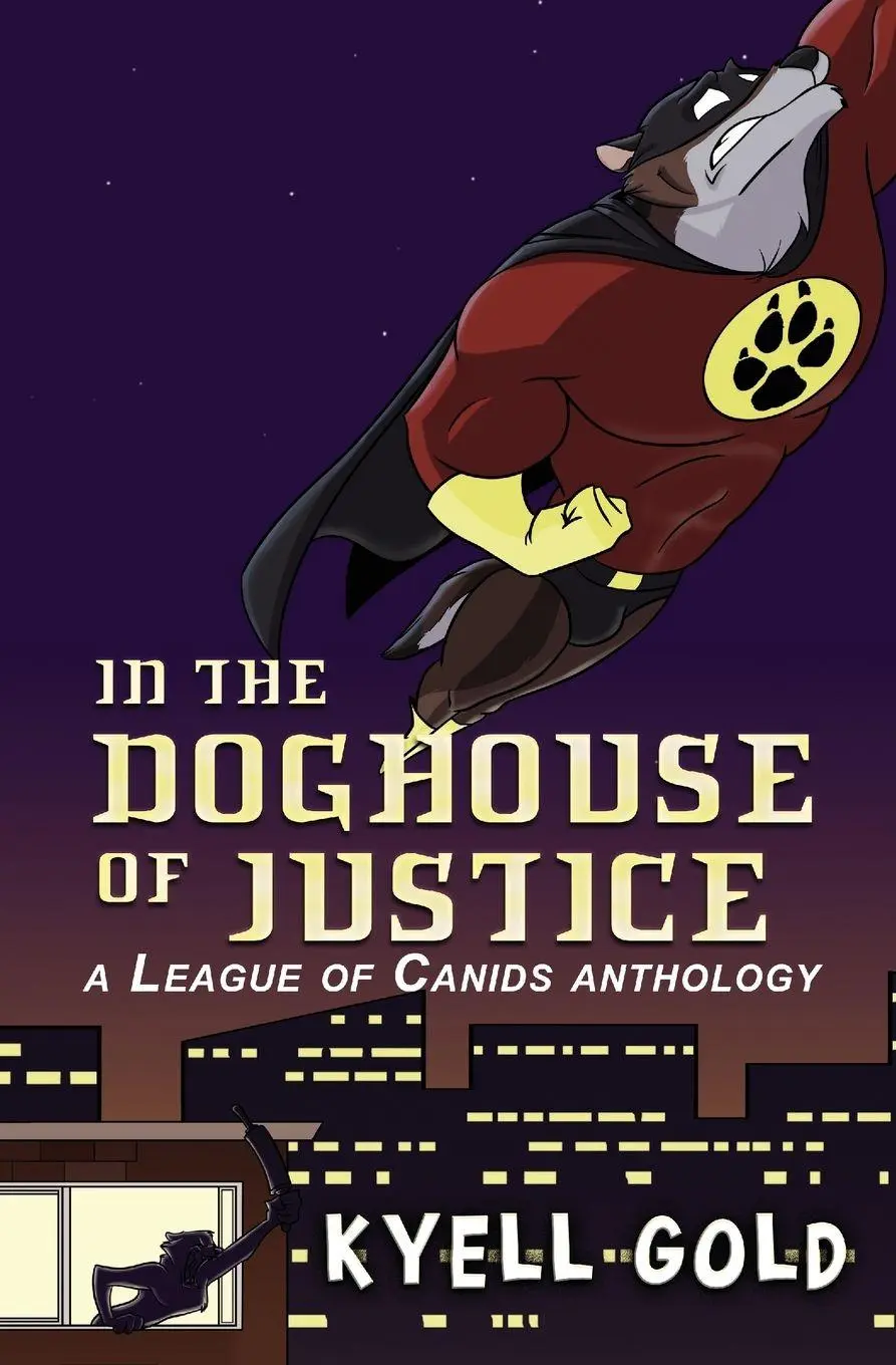 Cover: 9781936689125 | In the Doghouse of Justice | Kyell Gold | Taschenbuch | Englisch