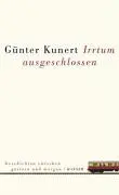 Cover: 9783446199125 | Irrtum ausgeschlossen | Geschichten zwischen gestern und morgen | Buch