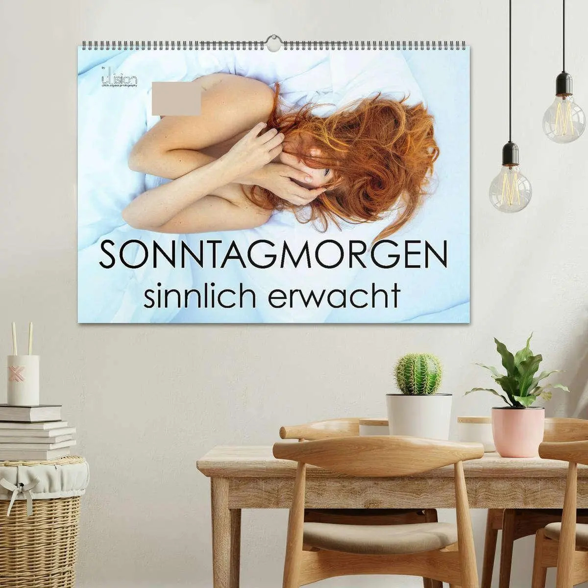 Bild: 9783457609125 | Sonntagmorgen - sinnlich erwacht (Wandkalender 2026 DIN A2 quer),...
