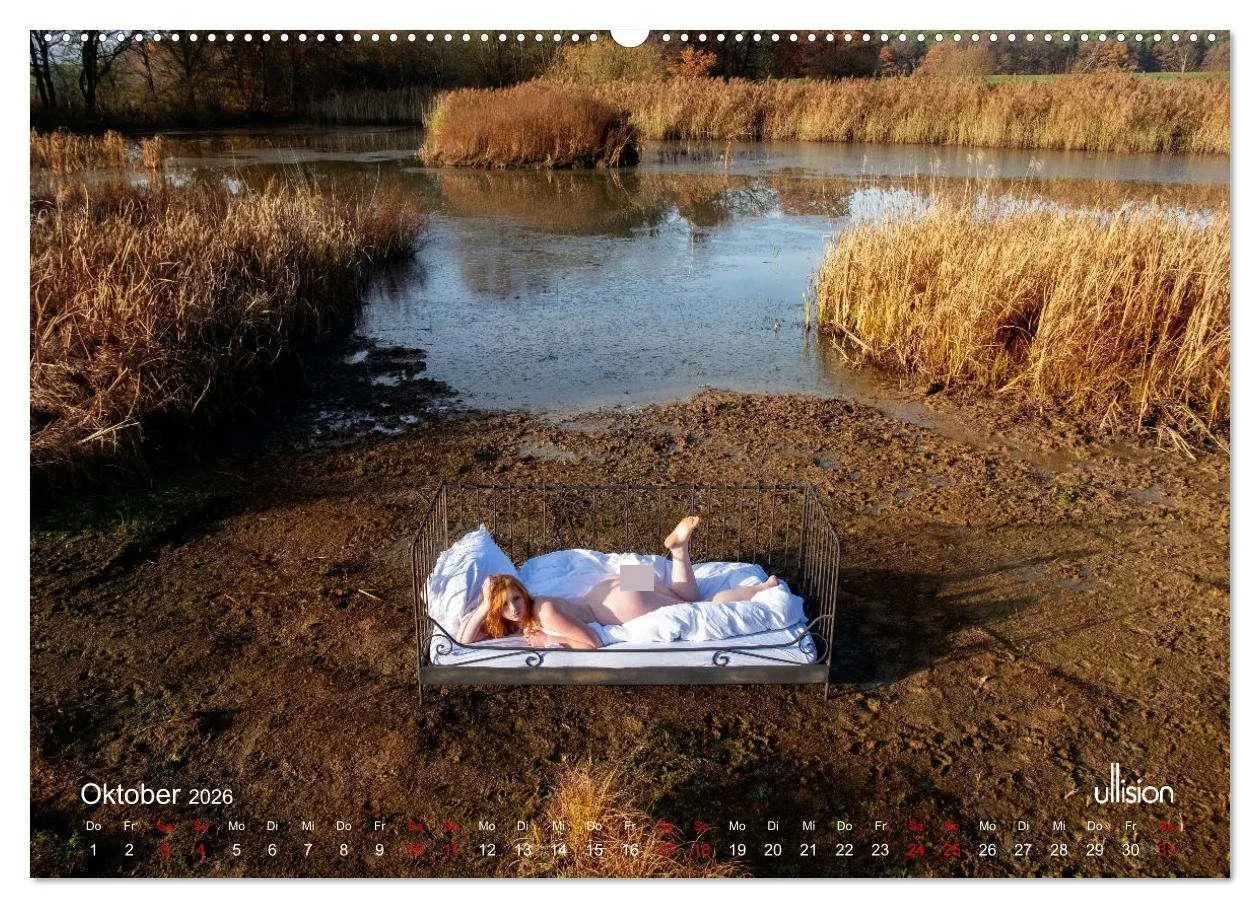 Bild: 9783457609125 | Sonntagmorgen - sinnlich erwacht (Wandkalender 2026 DIN A2 quer),...