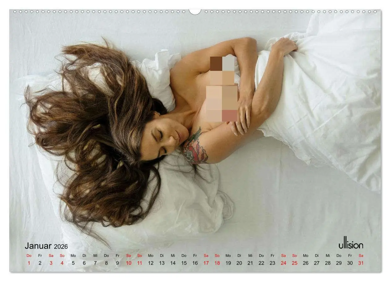 Bild: 9783457609125 | Sonntagmorgen - sinnlich erwacht (Wandkalender 2026 DIN A2 quer),...