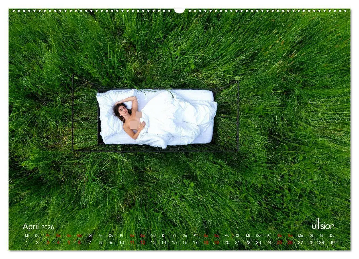 Bild: 9783457609125 | Sonntagmorgen - sinnlich erwacht (Wandkalender 2026 DIN A2 quer),...