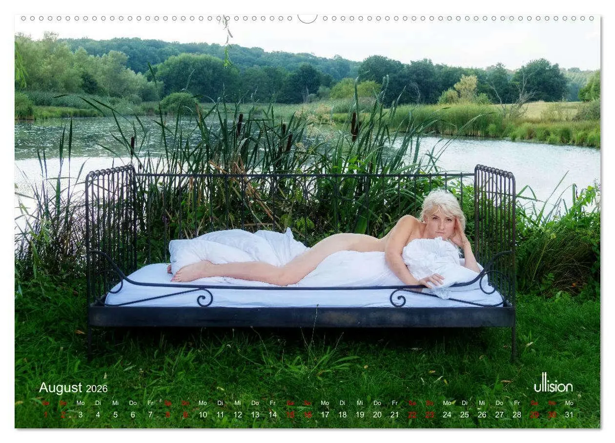 Bild: 9783457609125 | Sonntagmorgen - sinnlich erwacht (Wandkalender 2026 DIN A2 quer),...