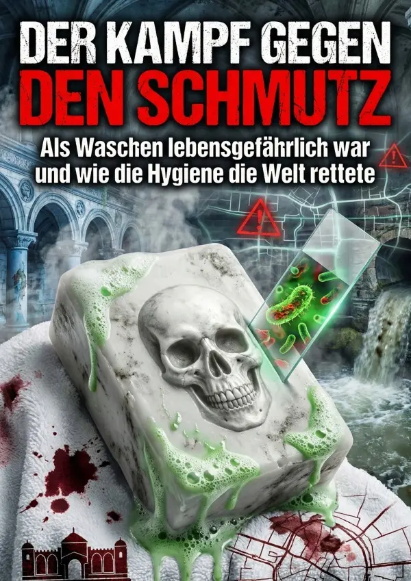 Cover: 9783565209125 | Der Kampf gegen den Schmutz | Klaus Geier | Taschenbuch | Deutsch