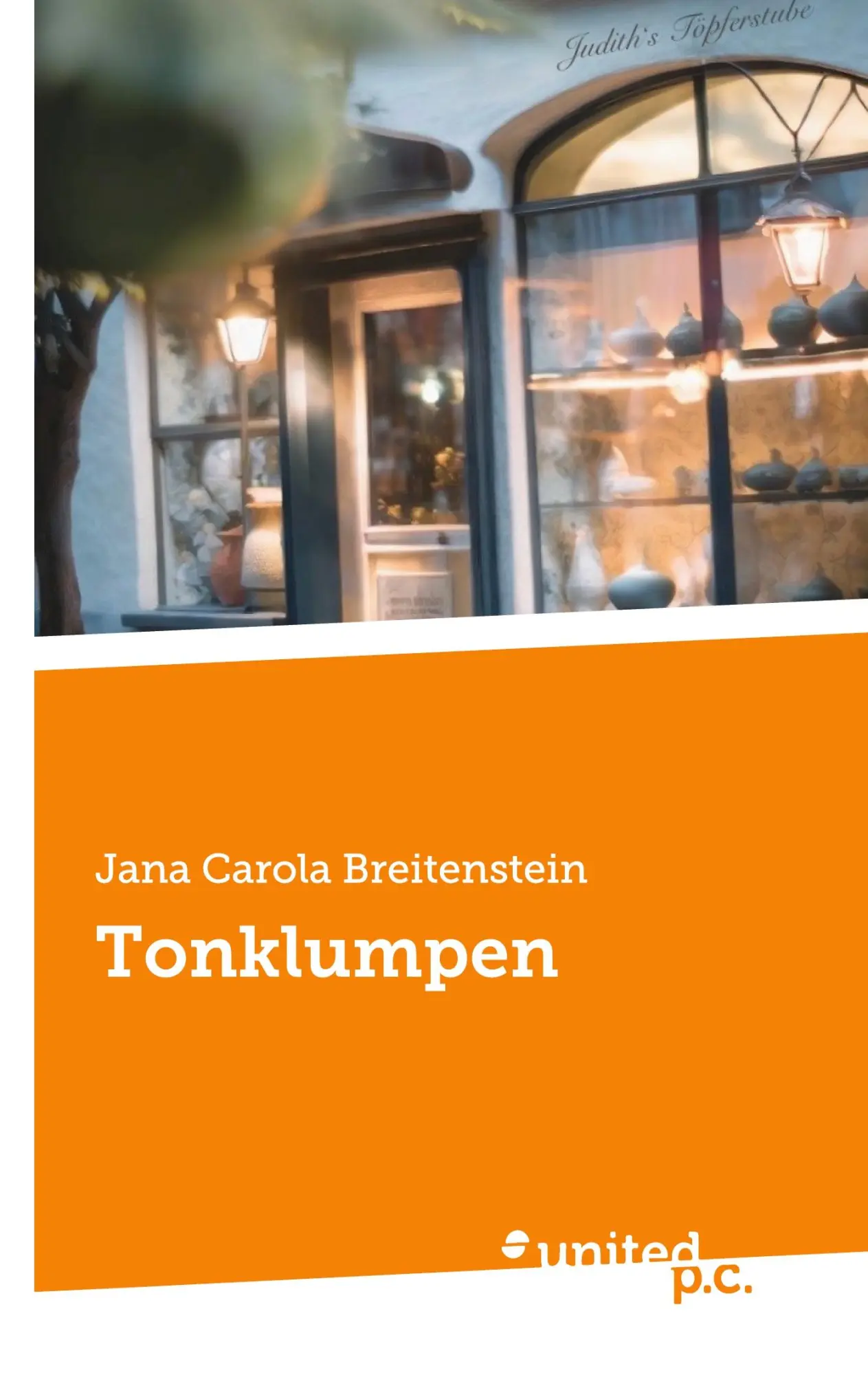 Cover: 9783710359125 | Tonklumpen | Jana Carola Breitenstein | Taschenbuch | 336 S. | Deutsch