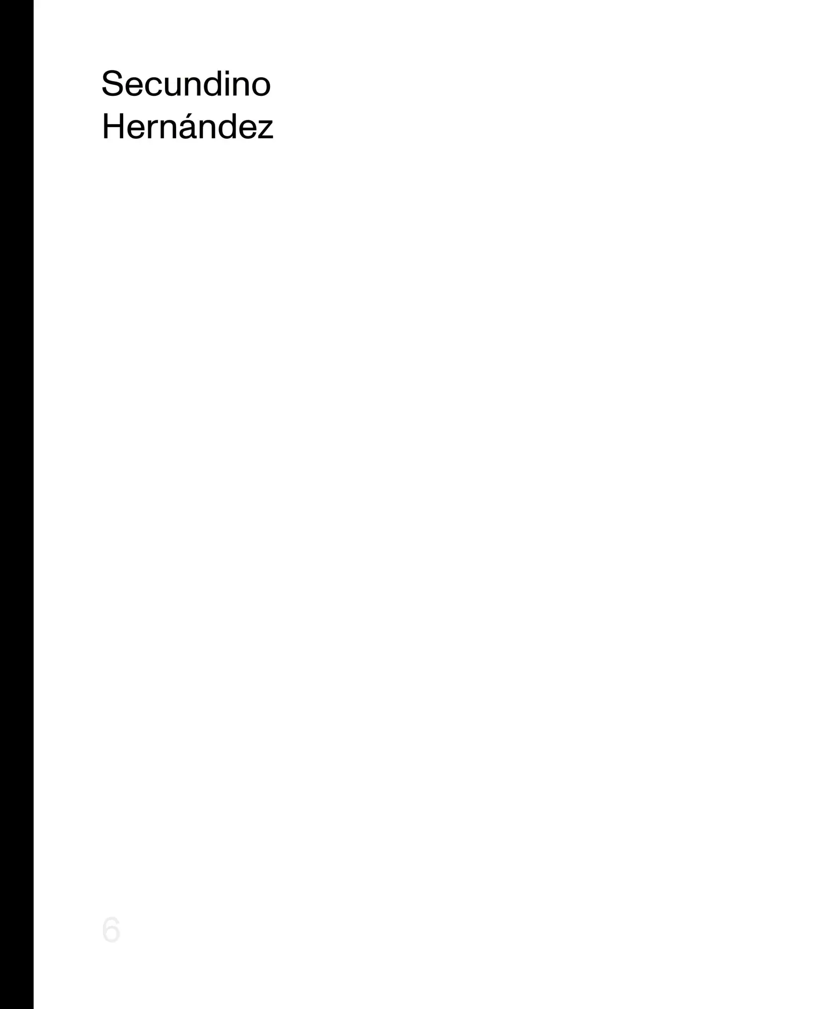 Cover: 9783753309125 | Secundino Hernández | Friedrichs Foundation | Hernández | Broschüre