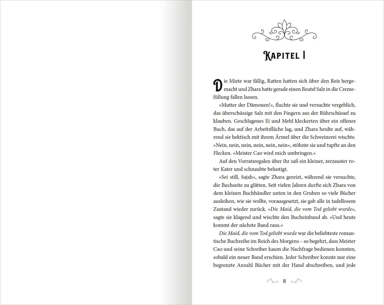 Bild: 9783845859125 | Zhara - Hüter der Morgenröte | S. Jae-Jones | Buch | 544 S. | Deutsch