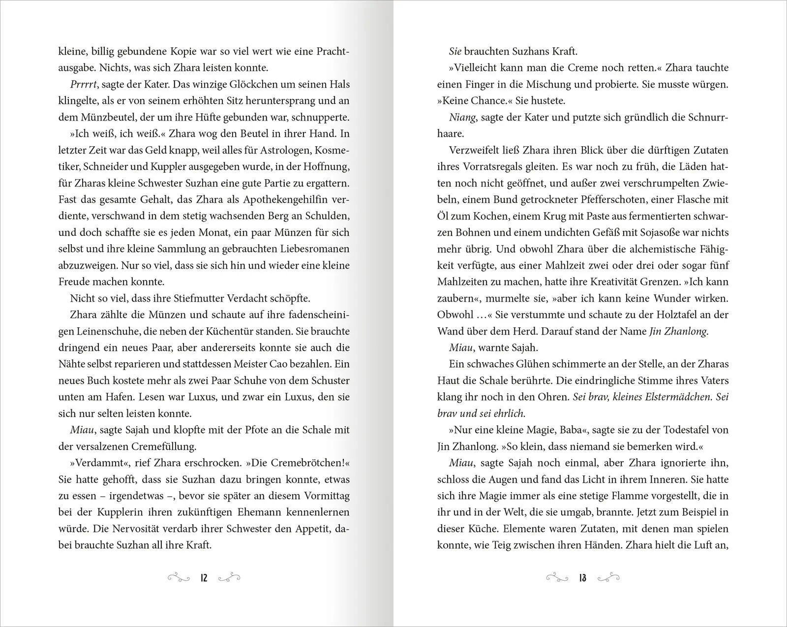 Bild: 9783845859125 | Zhara - Hüter der Morgenröte | S. Jae-Jones | Buch | 544 S. | Deutsch