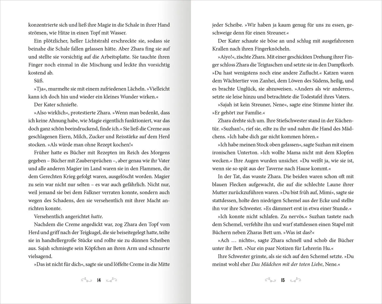 Bild: 9783845859125 | Zhara - Hüter der Morgenröte | S. Jae-Jones | Buch | 544 S. | Deutsch